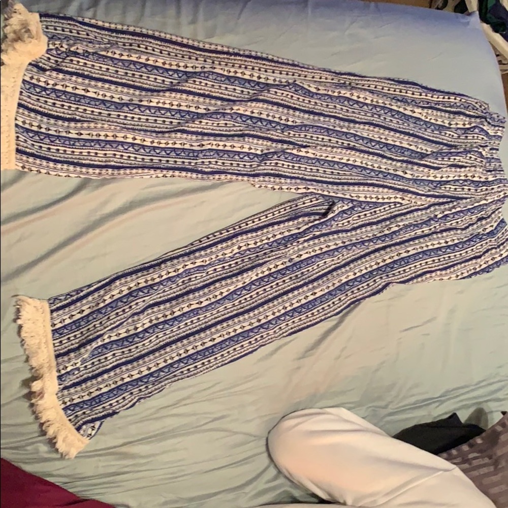 Julia flare pants